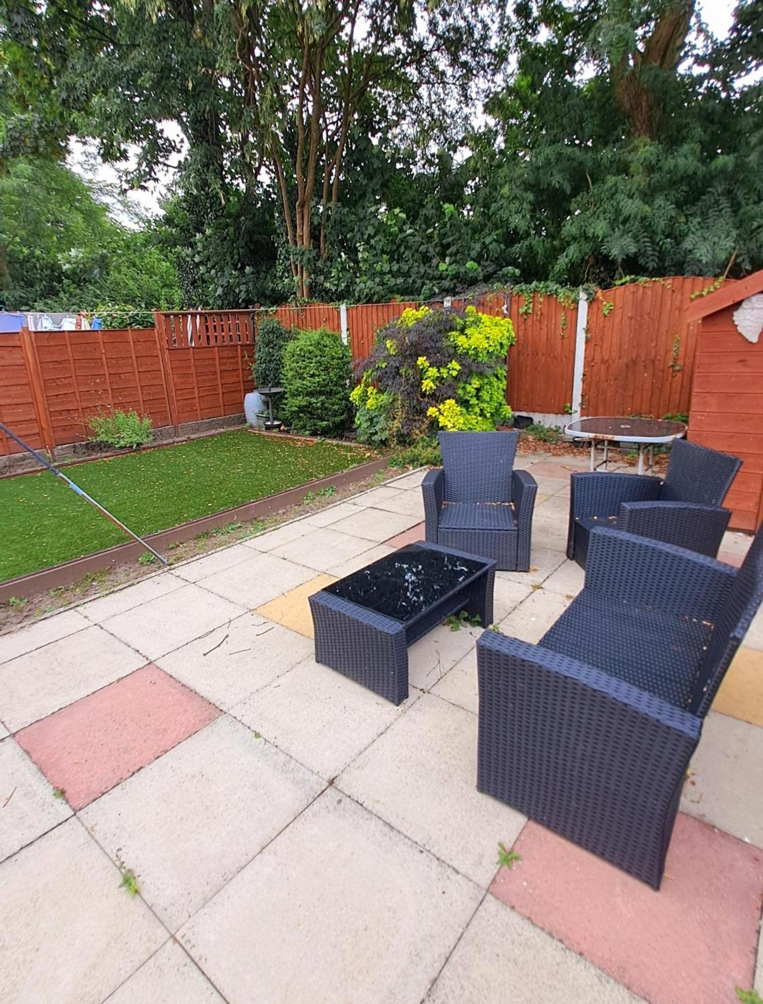 Dalton House - Three Bedroom Property Stretford Free Parking Near The Trafford Centre Манчестер Екстер'єр фото